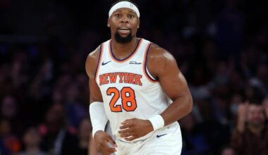 Knicks trading Guerschon Yabusele to Bulls for Dalen Terry: Sources