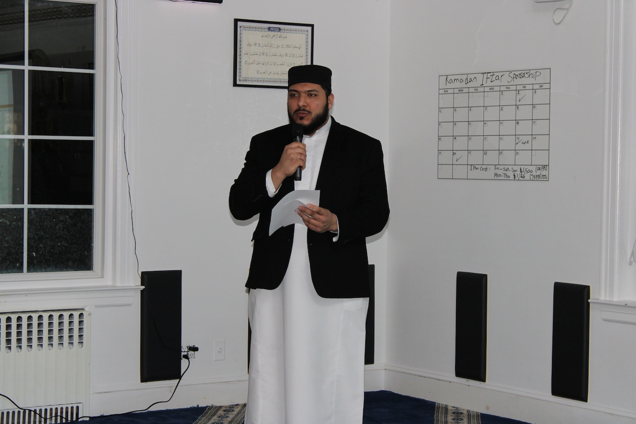 Muslim Community Center Staten Island hosts interfaith peace event