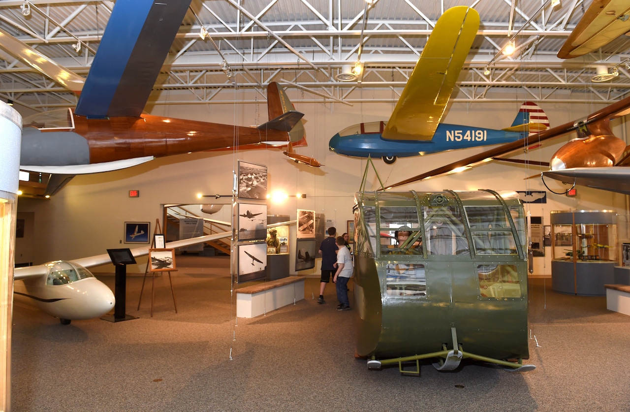National Soaring Museum at Harris Hill