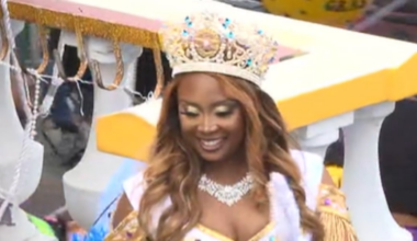 Queen Zulu Sharell Chatman fulfills lifelong dream, reigns over New Orleans parade