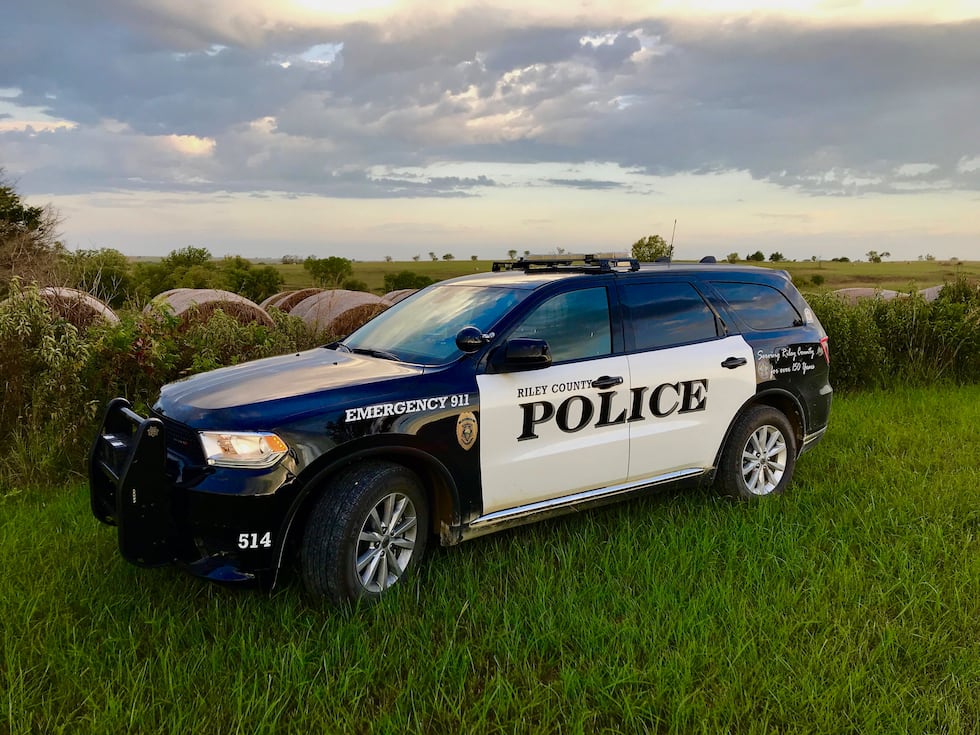 Riley County police arrested a man in connection with battery and assault Wednesday afternoon...