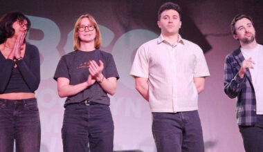 ZERO F*CKS Heads to Brooklyn Comedy Collective Ahead of Edinburgh Fringe