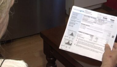 National Grid warns February bills will be highest of winter