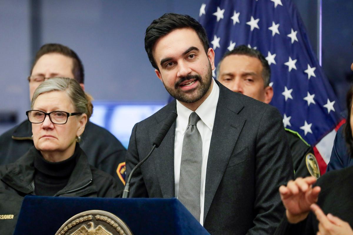 Mamdani hiding that he wants NYC to have top tax rate in the world