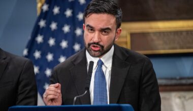 Michael Goodwin:Mayor Mamdani’s refusal to shelter homeless New Yorkers has Gotham under mayhem