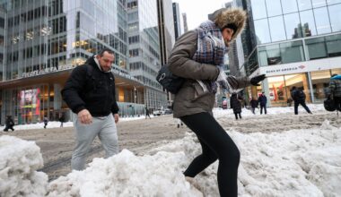 What Happens When the Snow Doesn’t Melt?