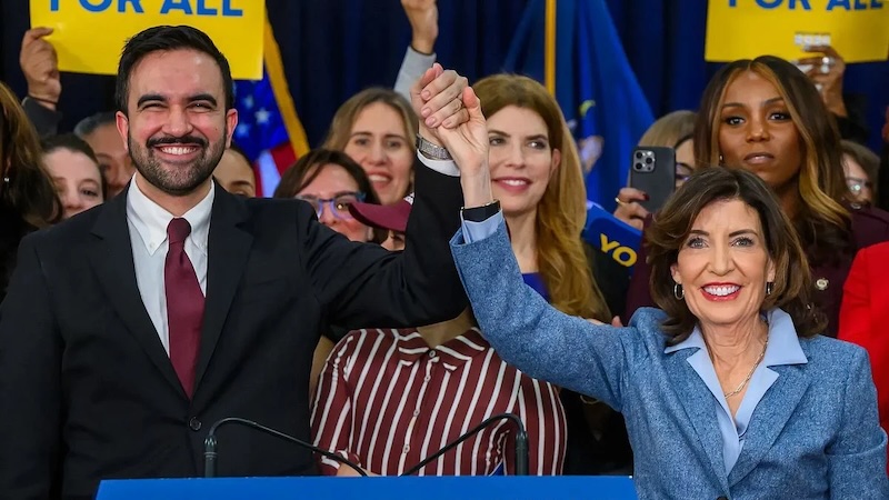 Mamdani Gets $1.5B From Taxpayers Statewide To Plug NYC Budget Gap – Eurasia Review