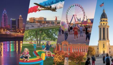 Wichita joins overland park, manhattan, shawnee, lawrence and more cities in kansas unlocking the secrets that are set to transform us travel, everything you need to know is here