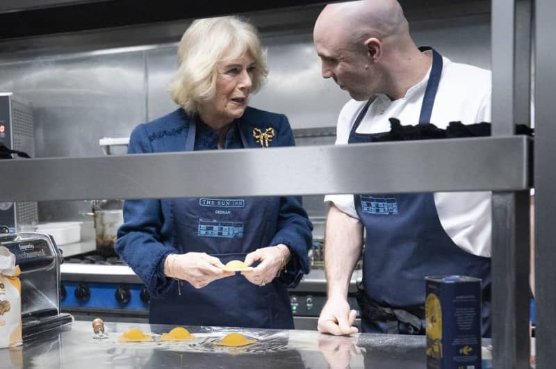 Queen Camilla | Source: GETTY