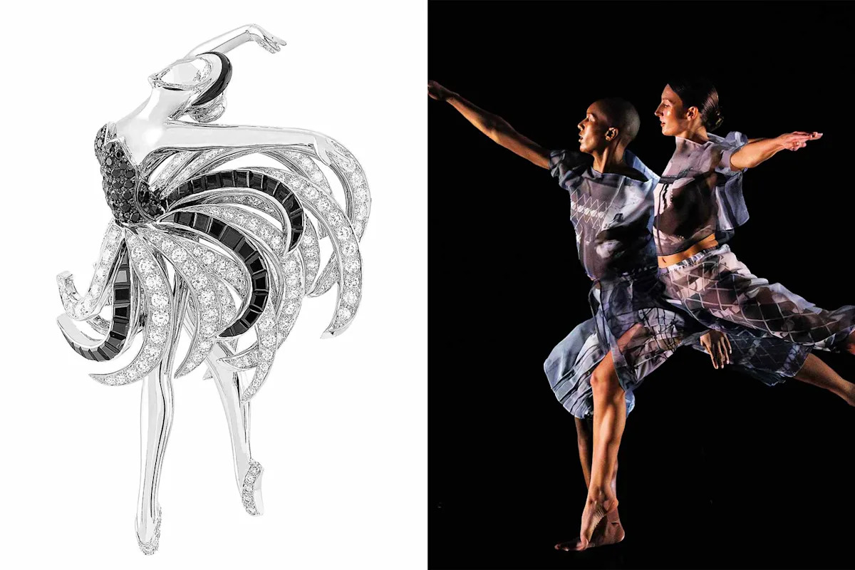 This French Jewelry House is Hosting Ballet Performances Across New York City—What to See