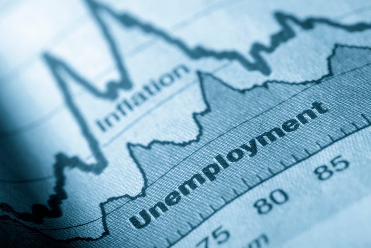 Unemployment claims in New York declined last week