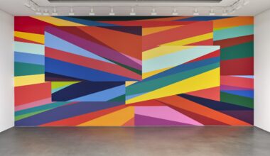 Odili Donald Odita: Shadowland - The Brooklyn Rail