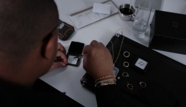 Bernard James Designs Custom Engagement Rings