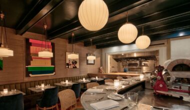 NYC Italian Favorite da Toscano Will Move to Midtown