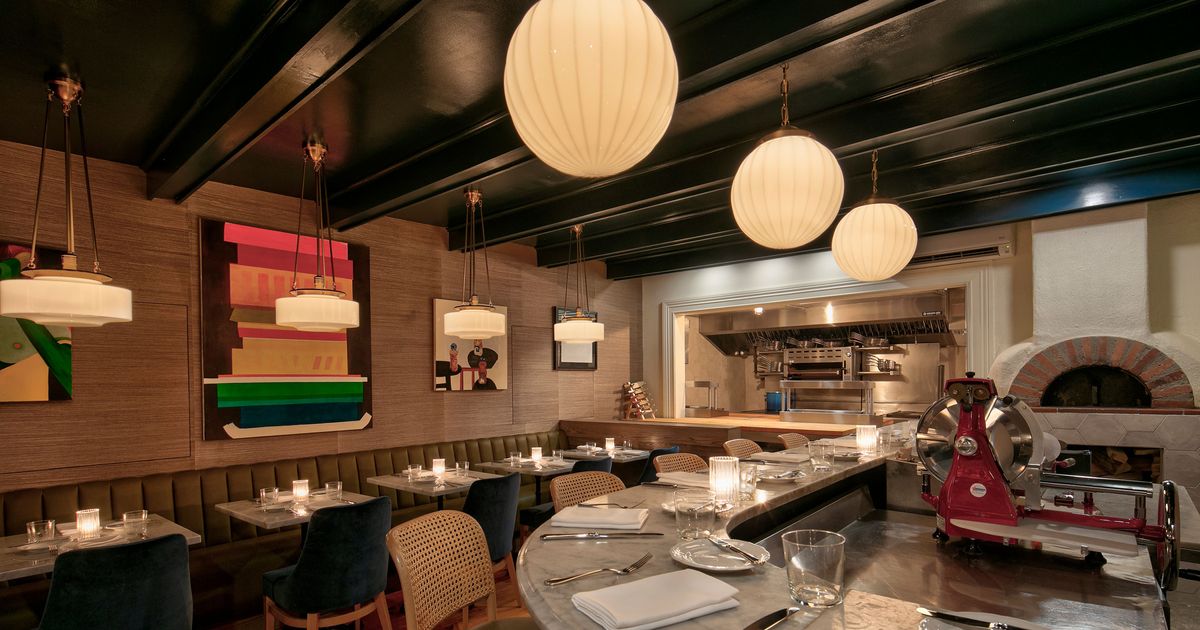 NYC Italian Favorite da Toscano Will Move to Midtown