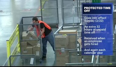 News 12 | Brooklyn | NYC announces more protected time off for workers