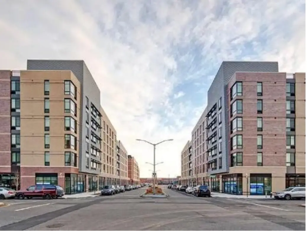 The apartments come with useful amenities (NYCHDC)