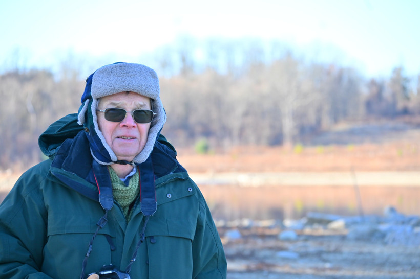 Photo of Fred Higham