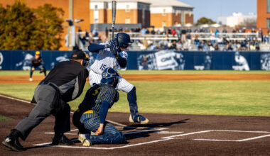 ODU Baseball Hosts Manhattan For First Midweek Game Of The Season