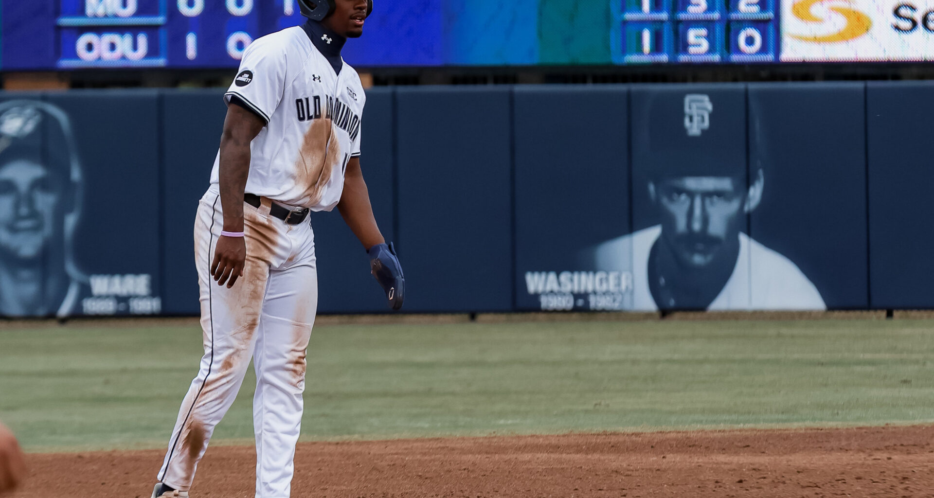 ODU Rally Falls Short As The Monarchs Drop Midweek Game To Manhattan, 10-7