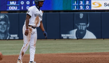 ODU Rally Falls Short As The Monarchs Drop Midweek Game To Manhattan, 10-7