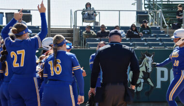 Spartans Roll Past Manhattan in 15-3 victory on Saturday - SJSU Athletics - Official Athletics Website