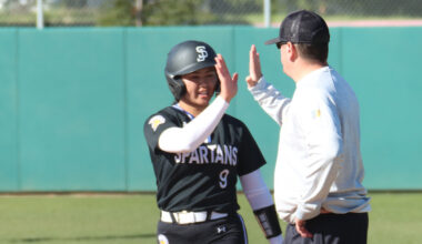Spartans Walk Off Manhattan in First Day of Mustang Classic - SJSU Athletics - Official Athletics Website