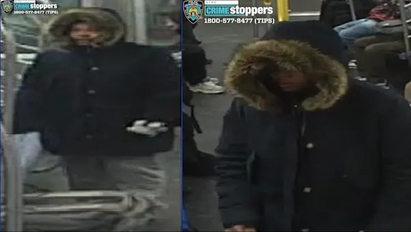 News 12 | Brooklyn | Woman accused of pulling out razor, threatening another woman on J train in Cypress Hills