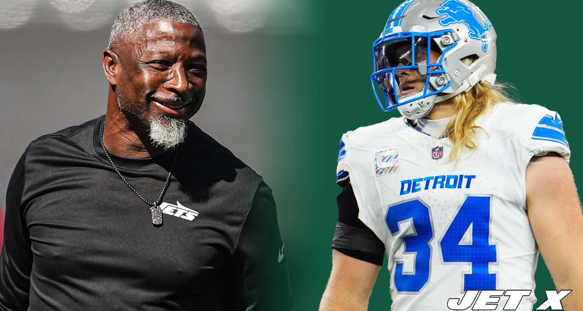 The New York Jets' offseason plan is clear, but confusing