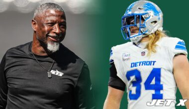 The New York Jets' offseason plan is clear, but confusing