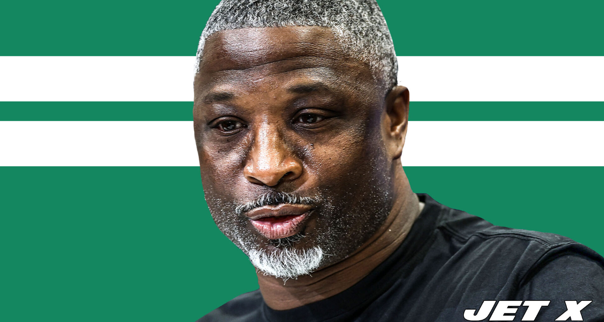 New York Jets HC Aaron Glenn just passed an important test