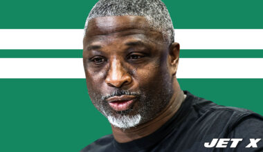 New York Jets HC Aaron Glenn just passed an important test
