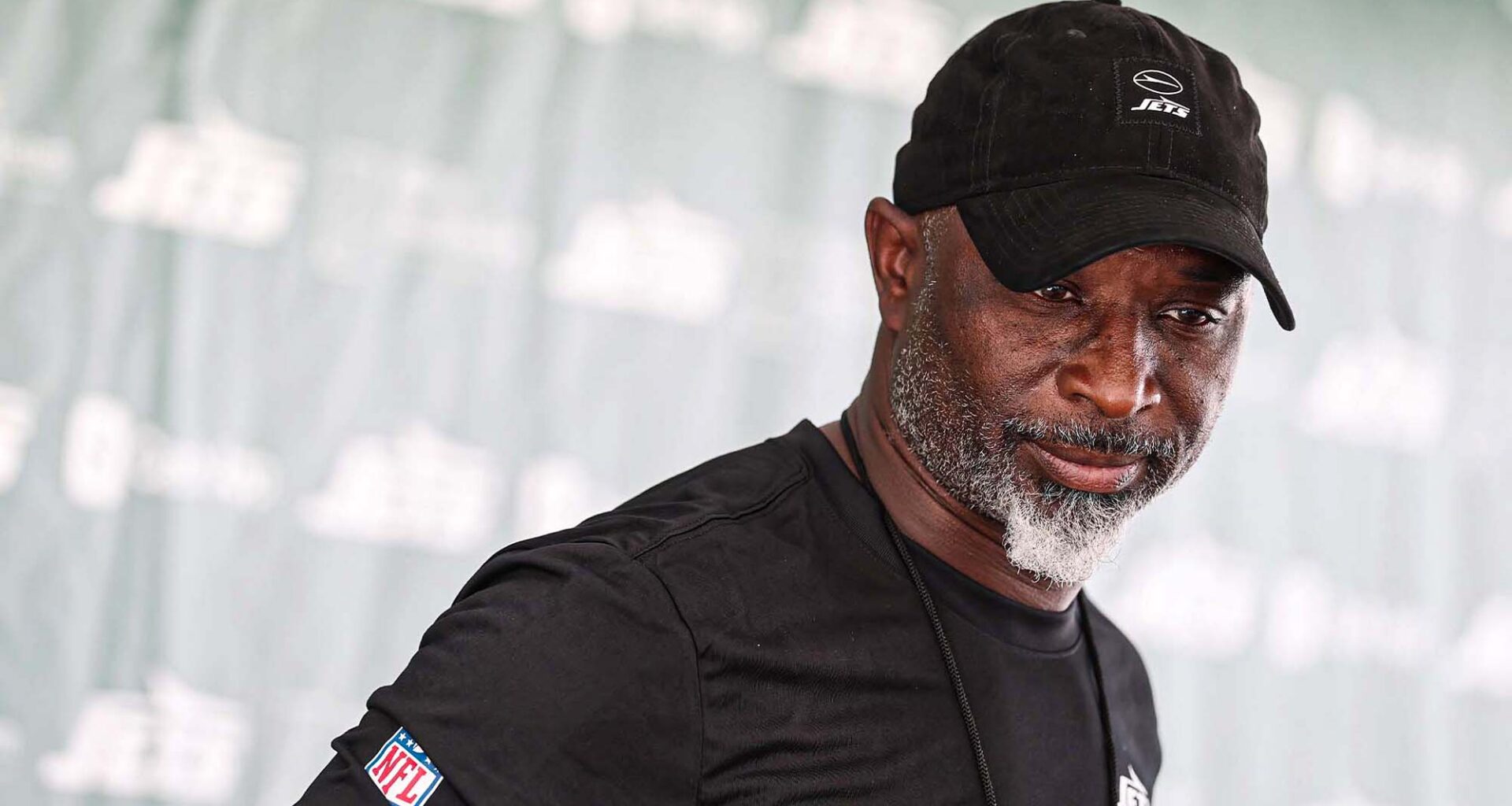 The New York Jets offensive coaching staff's ace in the hole