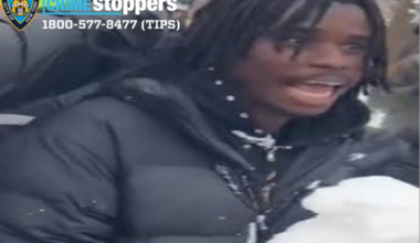 Manhattan DA Alvin Bragg’s office drops assault charge against influencer accused in NYPD snowball fight