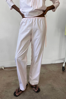 Brooke Callahan Tie Pants