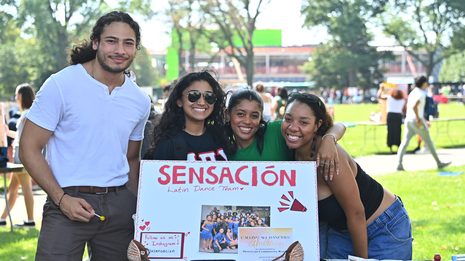 Student Organizations at St. John's University