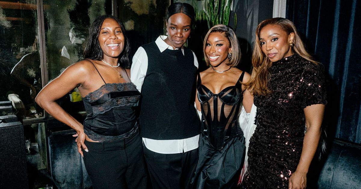 Inside The Cut’s New York Fashion Week Party at the Blond