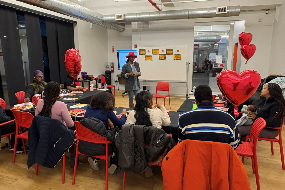 Building Parent Power For Early Intervention in Brooklyn