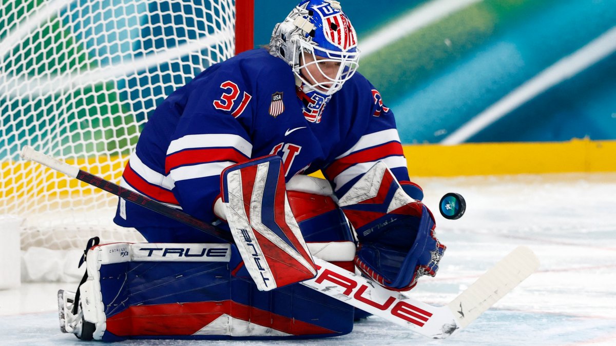 New York native Aerin Frankel wins Olympic gold in women’s hockey – NBC New York