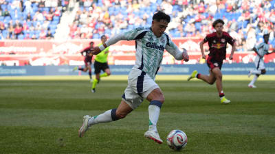 Recap | Revolution battle Red Bull New York to 1-0 defeat