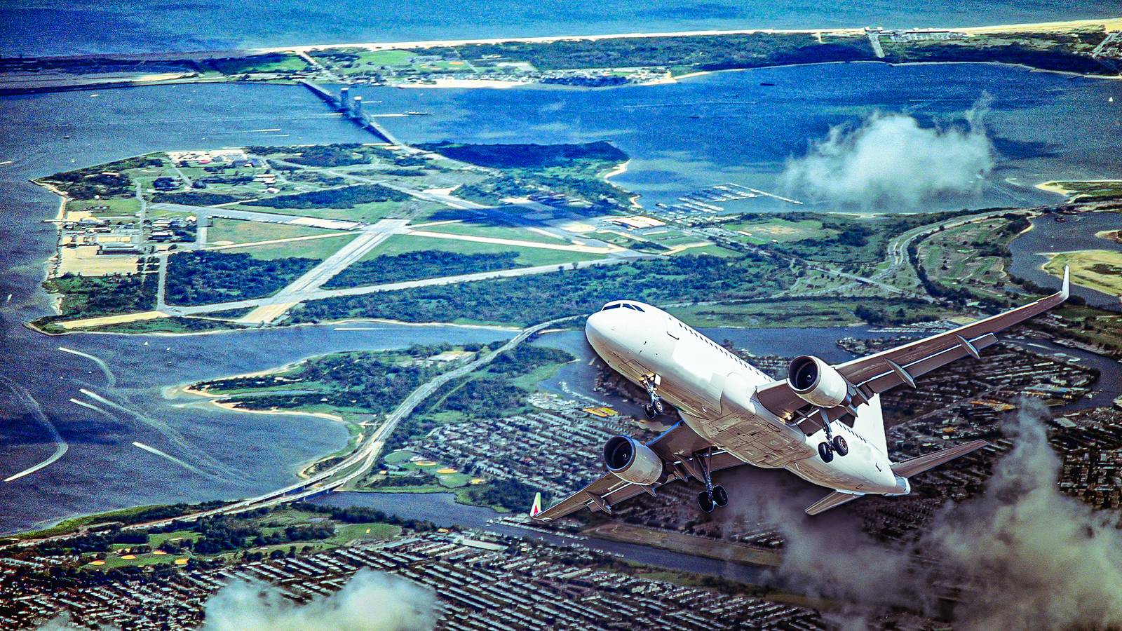 The Airport That Once Dominated New York Is Now A National Park