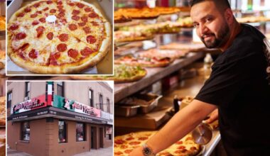 Aldo's in Ozone Park sheds mob past becomes halal Italian joint