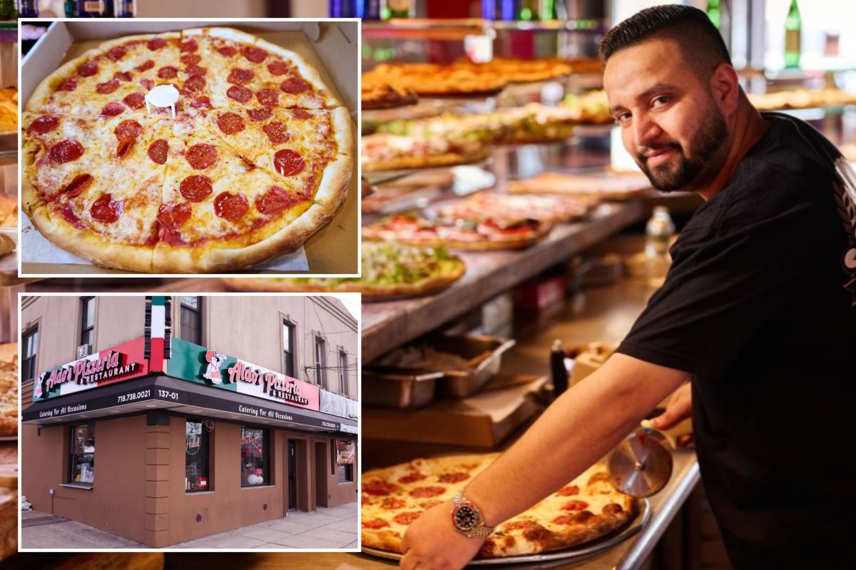 Aldo's in Ozone Park sheds mob past becomes halal Italian joint