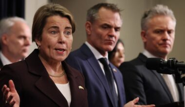 Maura Healey is the Queen of Alibis