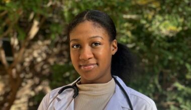 Bronx resident selected to receive prestigious scholarship for occupational/physical therapy program – Bronx Times