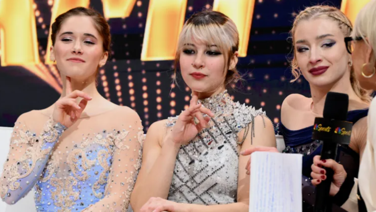 Pairs today, US women tomorrow – NBC New York