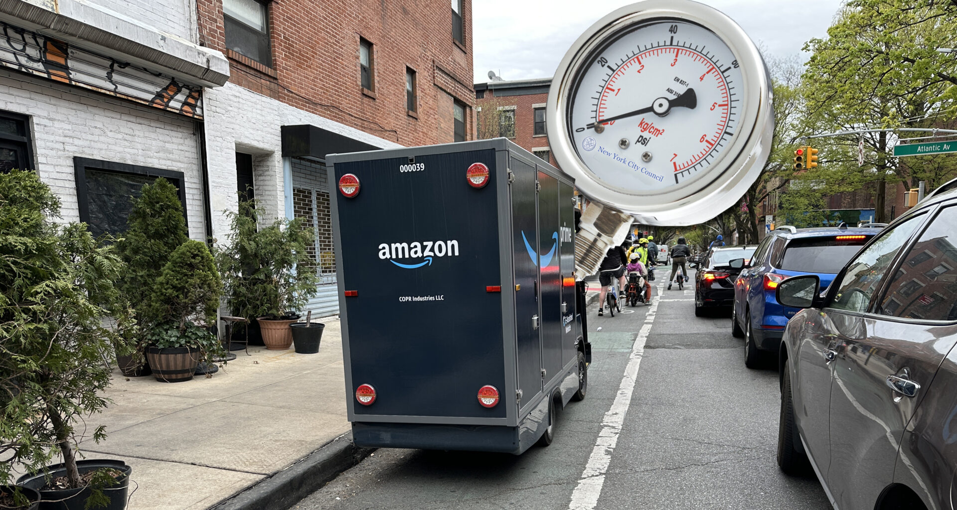 POINT: New Yorkers Need the Delivery Protection Act — Now