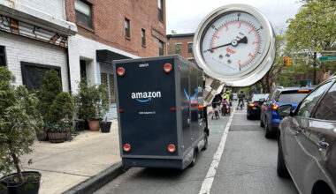 POINT: New Yorkers Need the Delivery Protection Act — Now