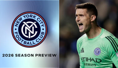 New York City FC 2026 Season Preview