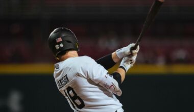 Baseball Falls to Queens Wednesday Night – University of South Carolina Athletics